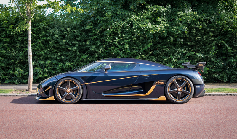 Illustration for article titled Car Spotting In London Makes You Realize How Poor You Are